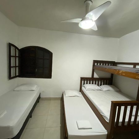 Bed and Breakfast Casa Mani Убатуба Екстер'єр фото