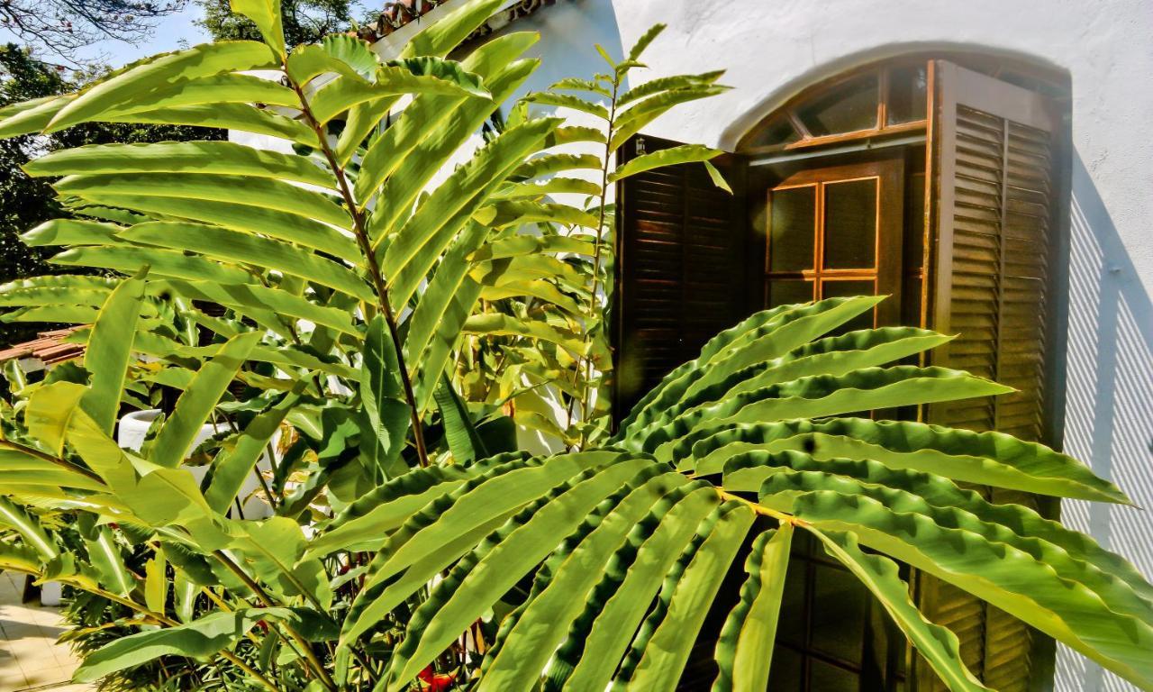 Bed and Breakfast Casa Mani Убатуба Екстер'єр фото