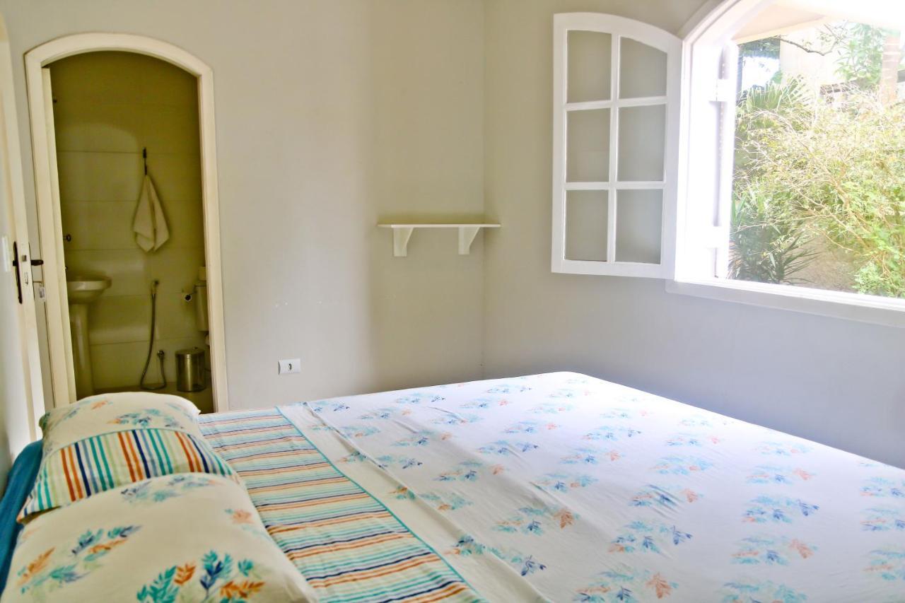 Bed and Breakfast Casa Mani Убатуба Екстер'єр фото