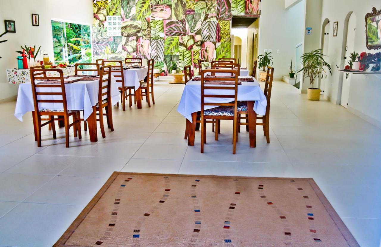 Bed and Breakfast Casa Mani Убатуба Екстер'єр фото