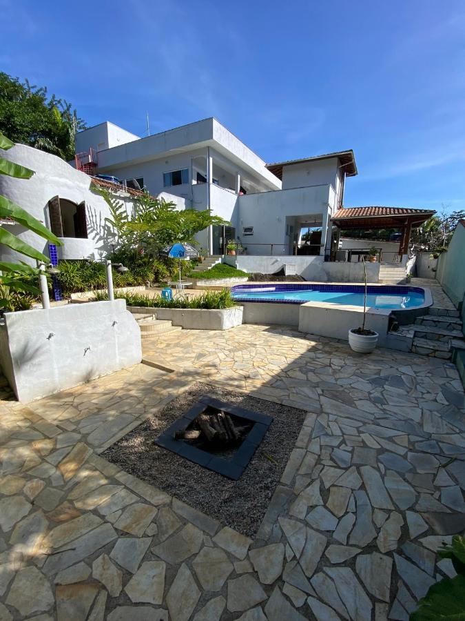 Bed and Breakfast Casa Mani Убатуба Екстер'єр фото