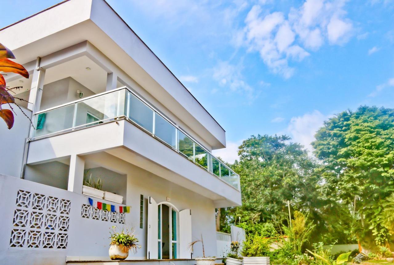 Bed and Breakfast Casa Mani Убатуба Екстер'єр фото