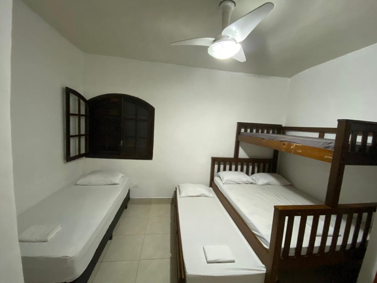 Bed and Breakfast Casa Mani Убатуба Екстер'єр фото